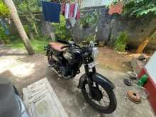 Honda Cd Twin 125 1996 Motorbike