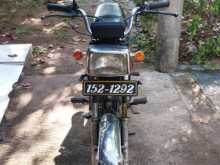 Honda CD Win100 1998 Motorbike