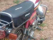 Honda Cd100 2002 Motorbike