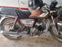 Honda CD100 1997 Motorbike