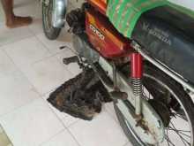 Honda CD100 2004 Motorbike