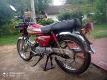 Honda CD100 2004 Motorbike