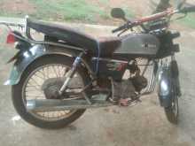 Honda Cd100 1994 Motorbike