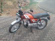 Honda Cd100 1996 Motorbike