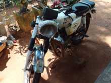 Honda CD100 1995 Motorbike