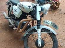 Honda CD100 2000 Motorbike