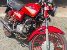 Honda Cd100 2007 Motorbike