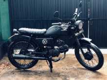 Honda CD100 1996 Motorbike