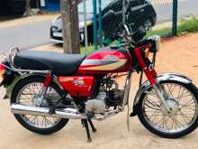 Honda Cd100 2005 Motorbike