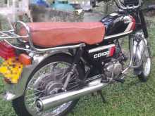 Honda CD110 CD100 2017 Motorbike