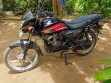 Honda Cd110 2016 Motorbike