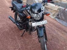 Honda Cd110 2016 Motorbike