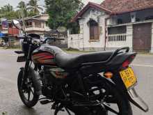 Honda CD110 2016 Motorbike