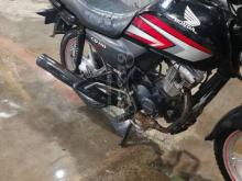 Honda CD110 2017 Motorbike