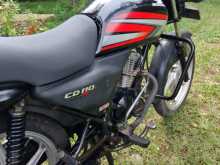 Honda CD110 2017 Motorbike