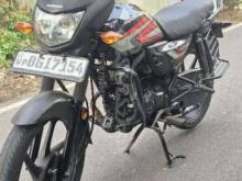 Honda CD110 2018 Motorbike
