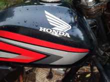 Honda CD110 2017 Motorbike