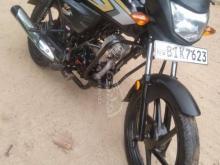 Honda Cd110 2018 Motorbike