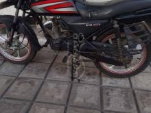 Honda CD110 2017 Motorbike