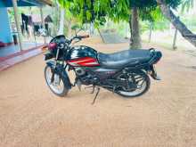 Honda Cd110 2016 Motorbike