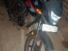 Honda CD110 Dream DX 2017 Motorbike