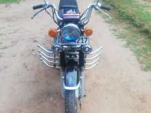 Honda CD123T 1999 Motorbike