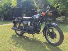 Honda Cd125 1985 Motorbike