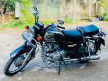Honda CD125 2002 Motorbike