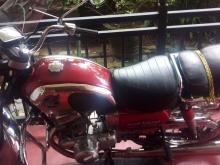Honda CD125 1987 Motorbike