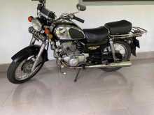 Honda Cd125 1998 Motorbike