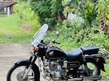 Honda CD125 1989 Motorbike
