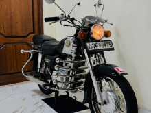 Honda CD125 2009 Motorbike