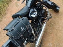 Honda CD125 1981 Motorbike