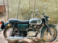Honda CD125 1985 Motorbike