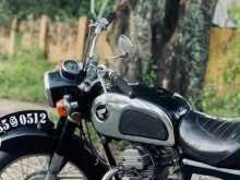 Honda CD125 1976 Motorbike