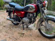 Honda CD125 1988 Motorbike