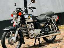 Honda CD125 2003 Motorbike