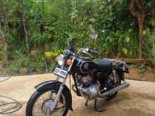 Honda CD125 1987 Motorbike
