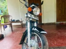 Honda Cd125 2008 Motorbike