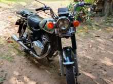 Honda CD125 1995 Motorbike