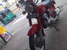 Honda Cd125 1994 Motorbike