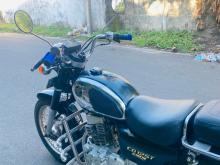 Honda CD125 2003 Motorbike