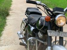 Honda CD125 1999 Motorbike