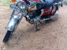 Honda Cd125 1980 Motorbike