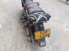 Honda CD125 1995 Motorbike