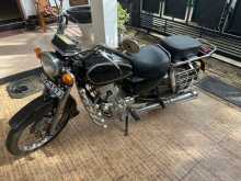 Honda CD125 1998 Motorbike