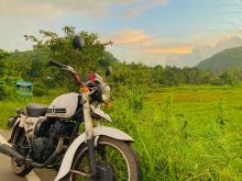 Honda CD125 1997 Motorbike