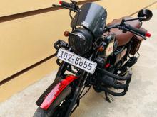 Honda Cd125 1986 Motorbike