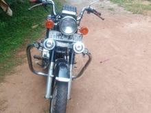 Honda CD125 2000 Motorbike