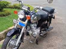 Honda CD125 1993 Motorbike